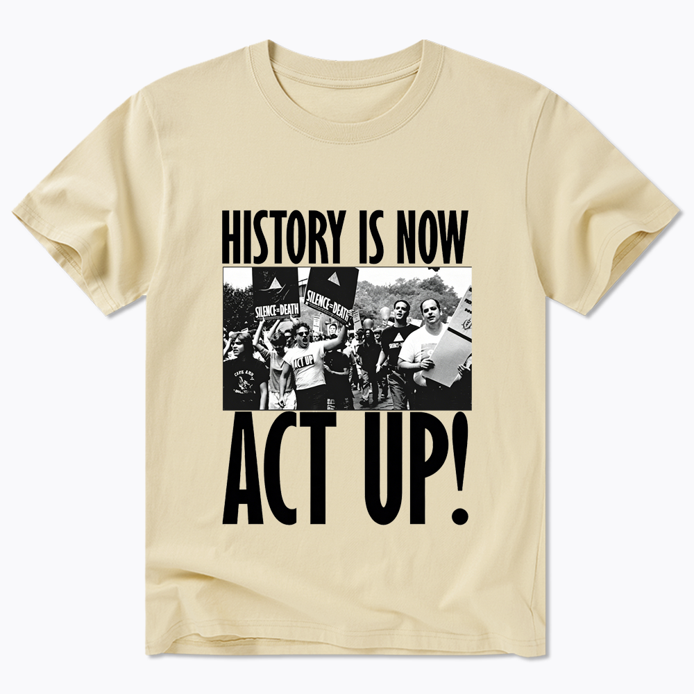 ACT UP Classic T-Shirt