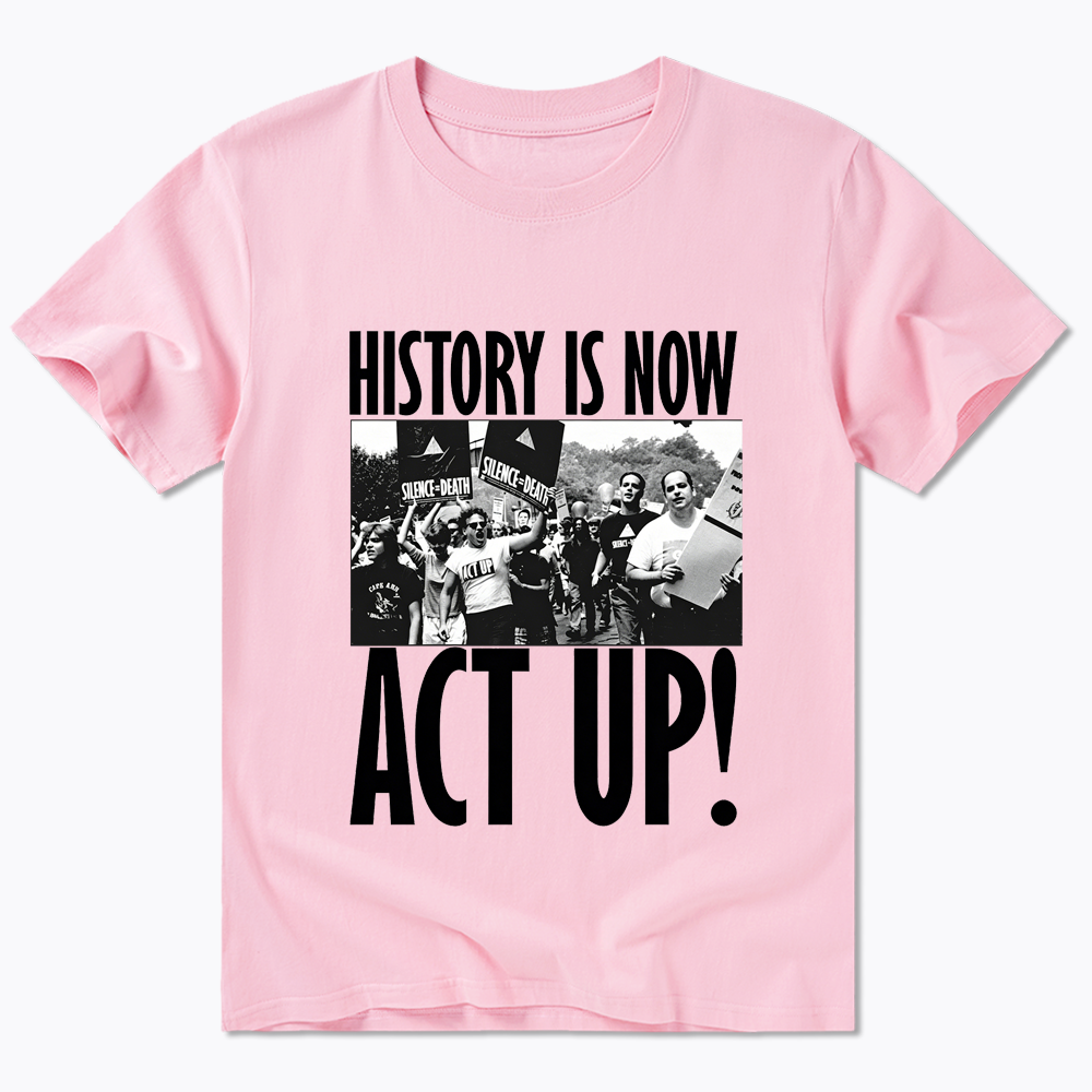 ACT UP Classic T-Shirt