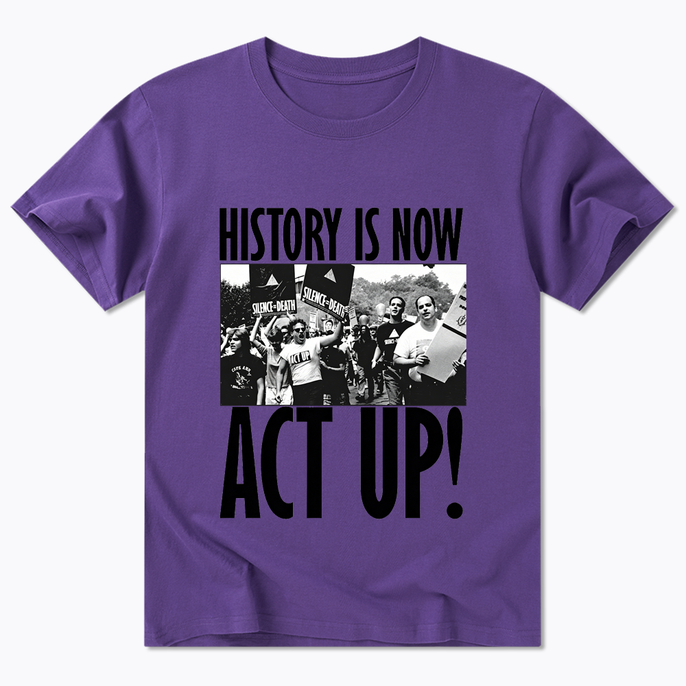 ACT UP Classic T-Shirt