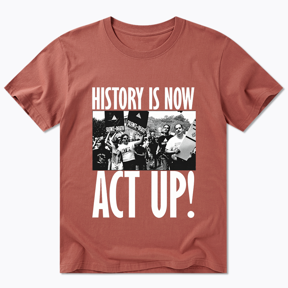 ACT UP Classic T-Shirt