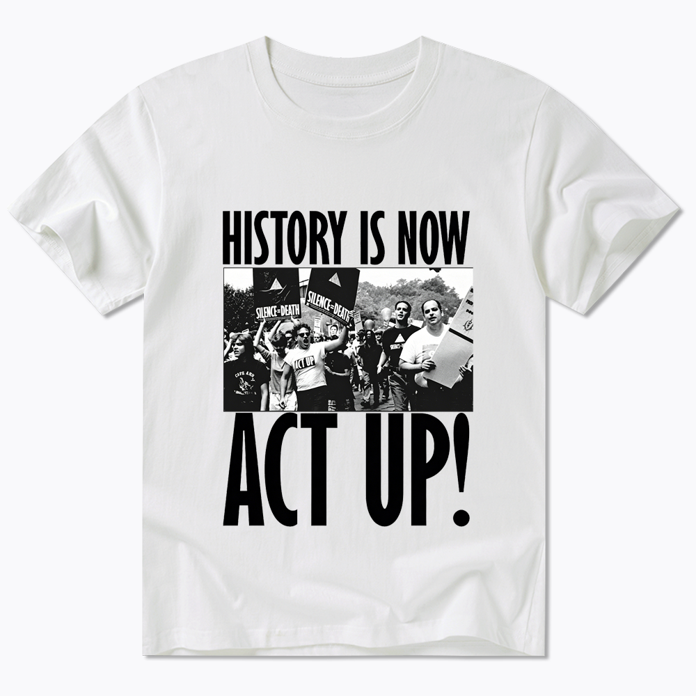 ACT UP Classic T-Shirt
