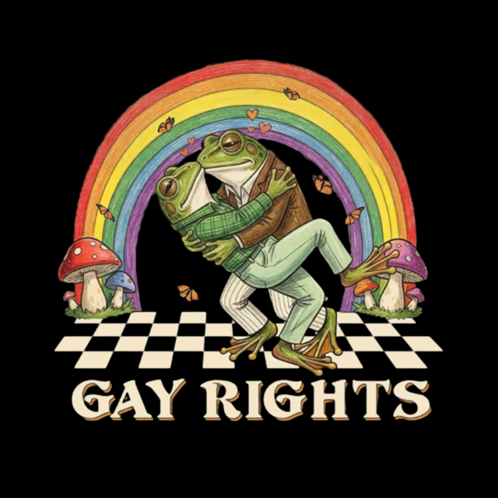 Pride Flag Classic T-Shirt