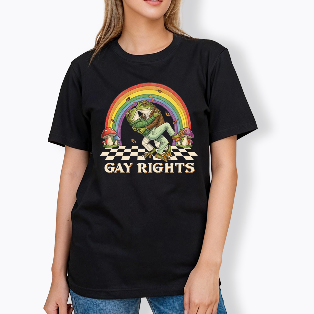 Pride Flag Classic T-Shirt