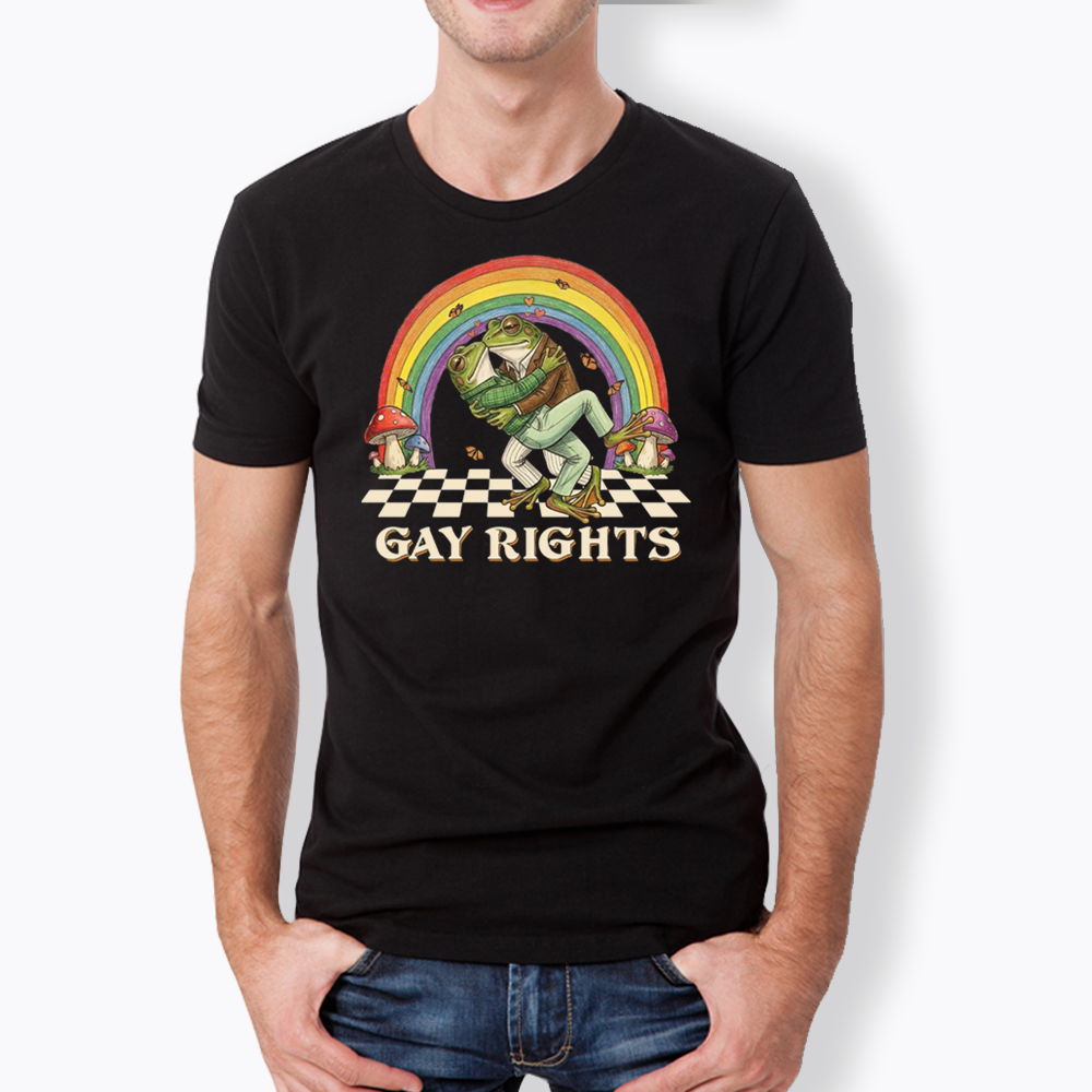 Pride Flag Classic T-Shirt