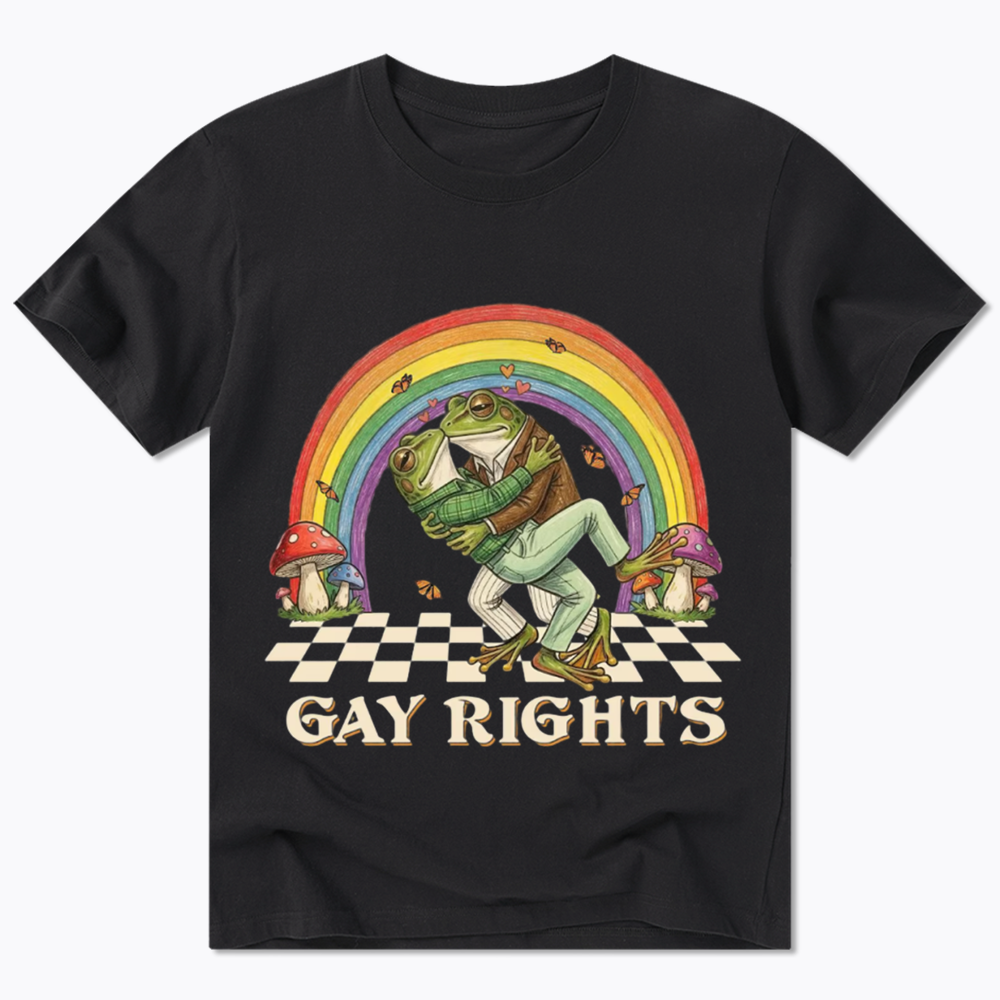 Pride Flag Classic T-Shirt
