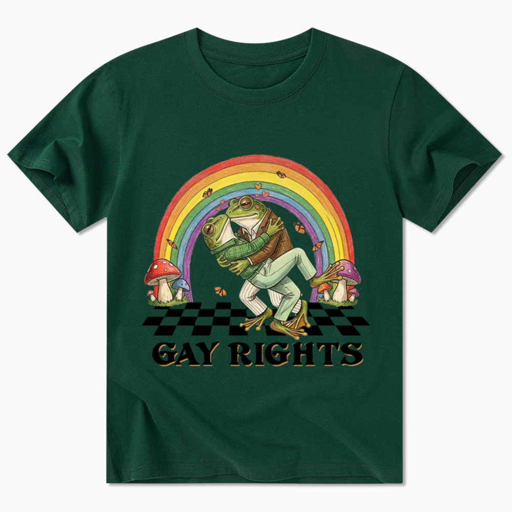 Pride Flag Classic T-Shirt