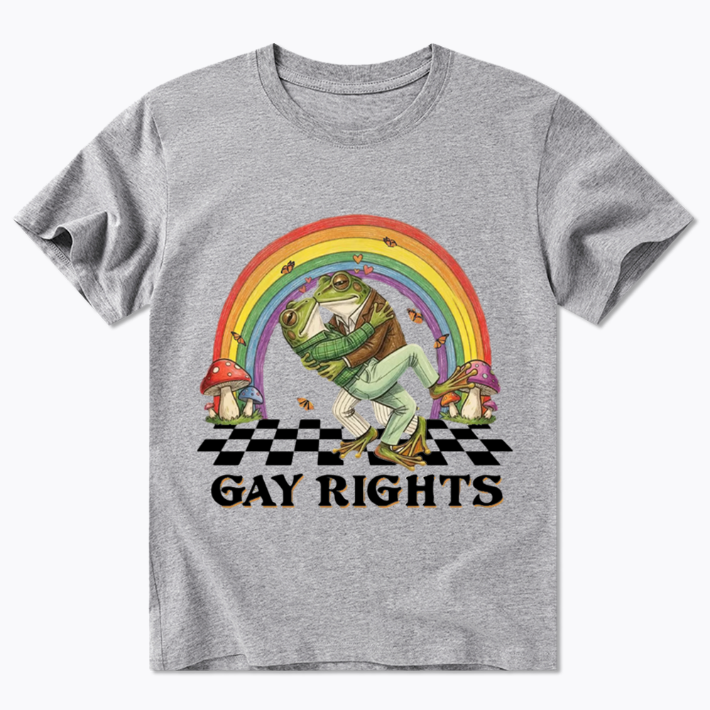 Pride Flag Classic T-Shirt