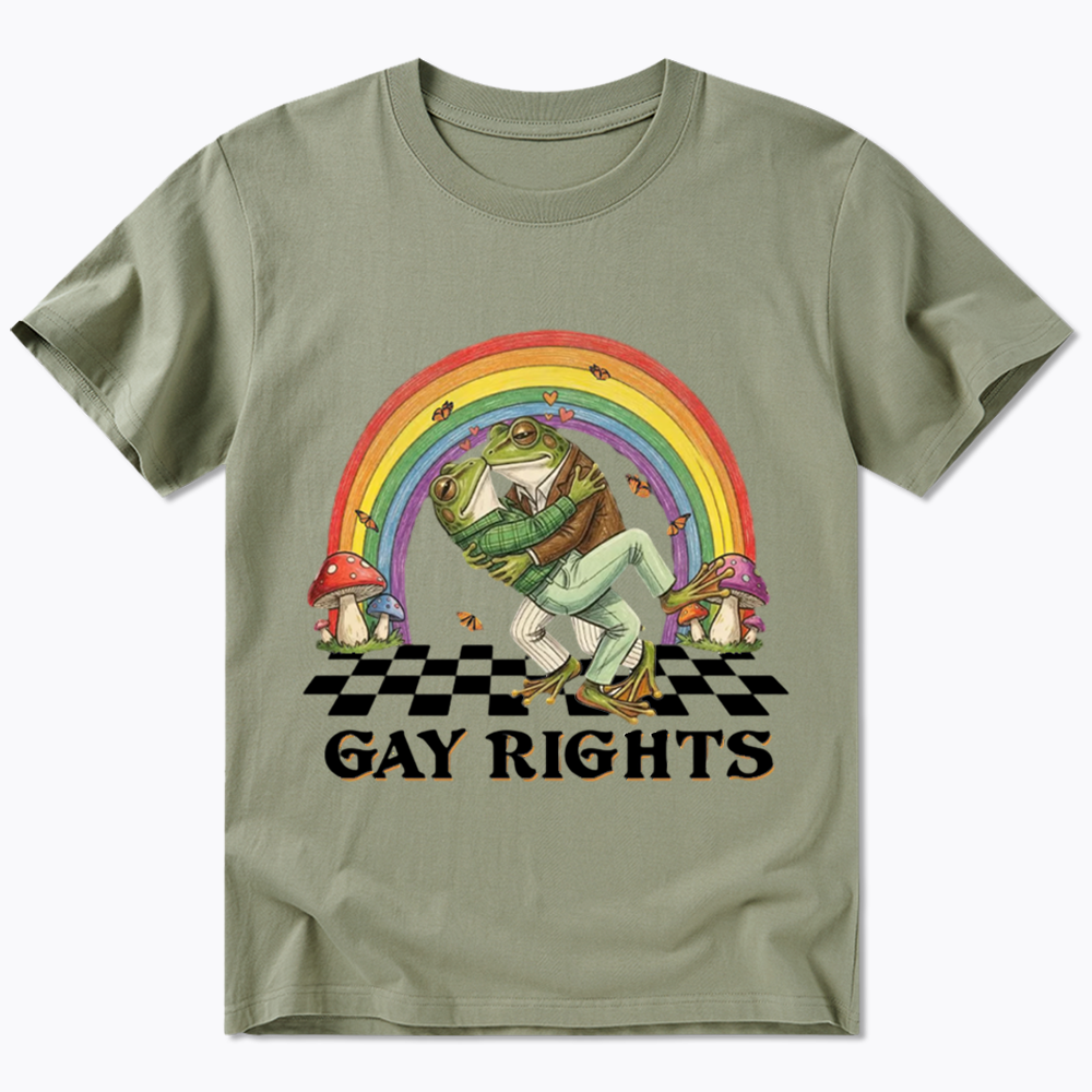 Pride Flag Classic T-Shirt