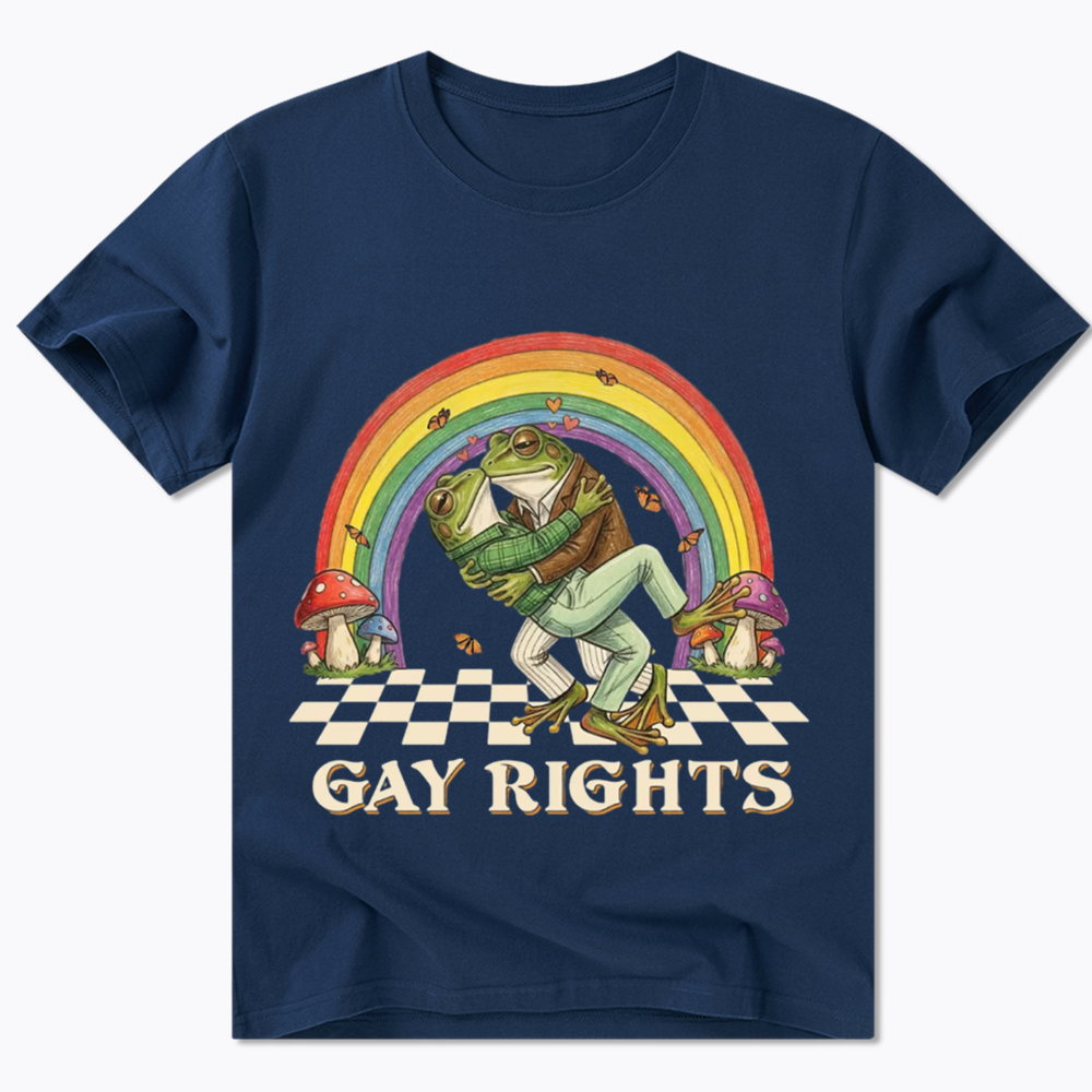Pride Flag Classic T-Shirt