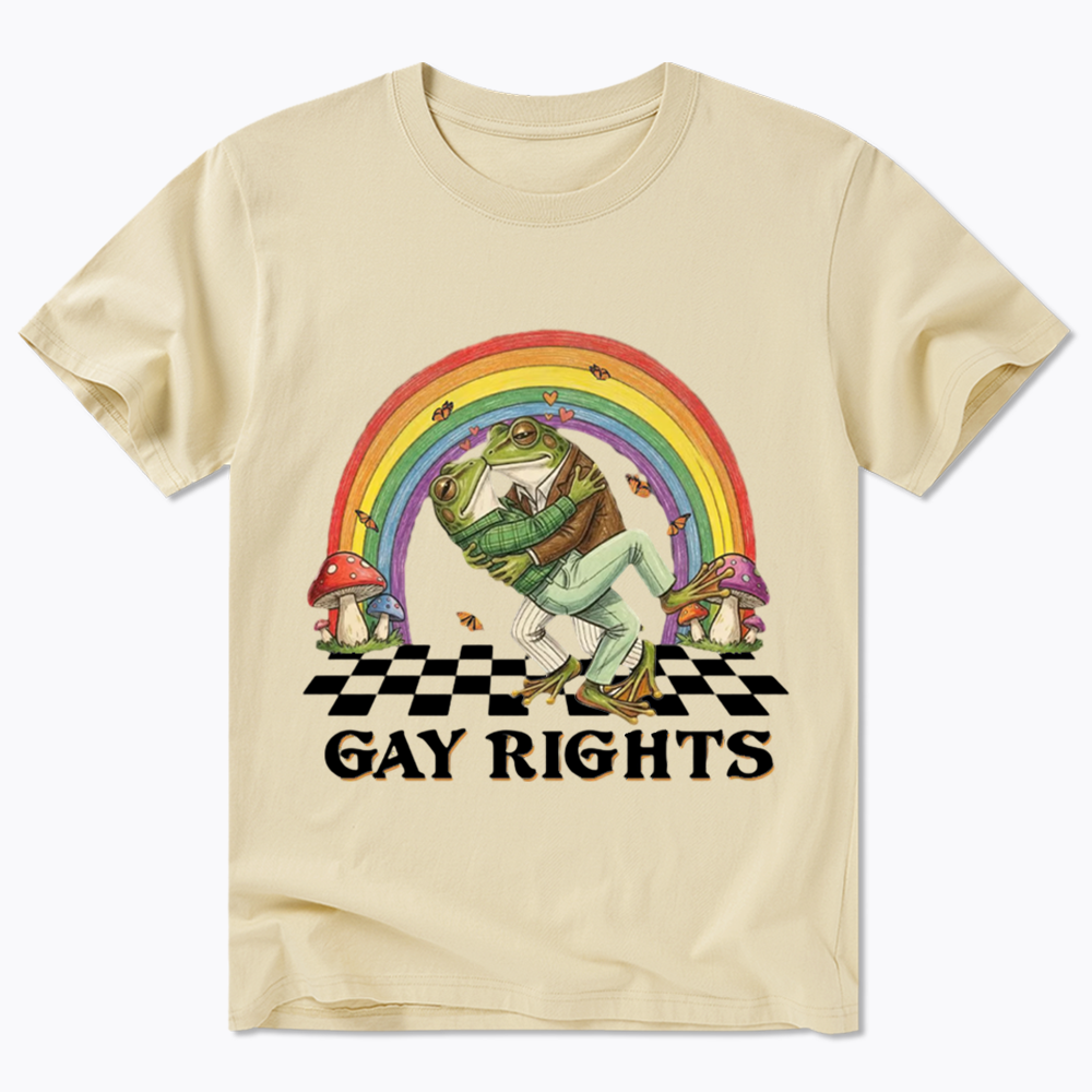 Pride Flag Classic T-Shirt