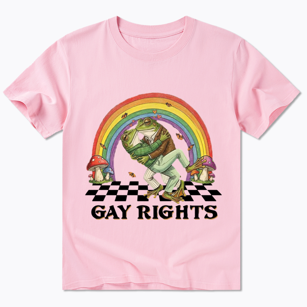 Pride Flag Classic T-Shirt