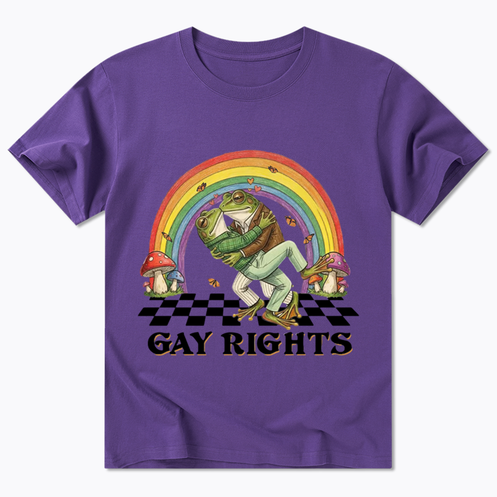 Pride Flag Classic T-Shirt