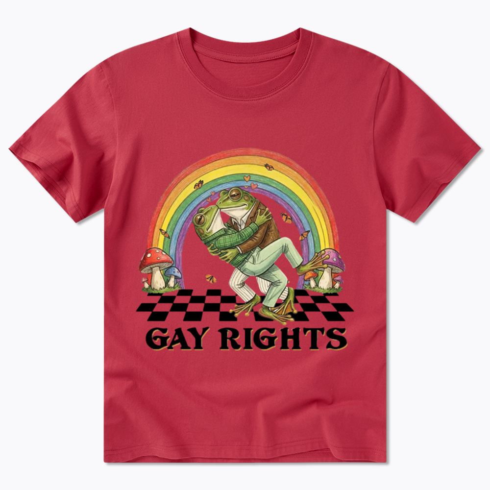 Pride Flag Classic T-Shirt
