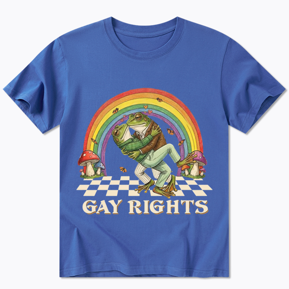 Pride Flag Classic T-Shirt