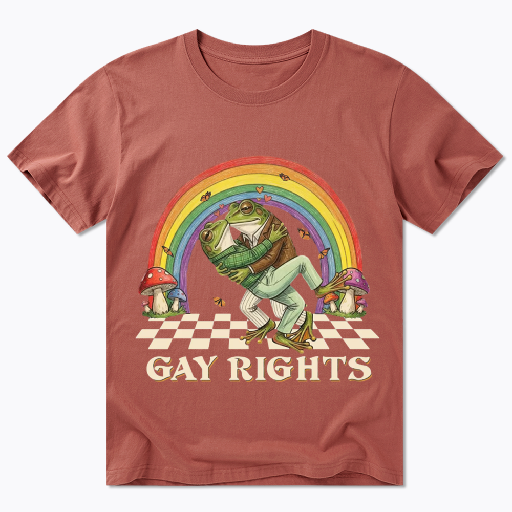 Pride Flag Classic T-Shirt