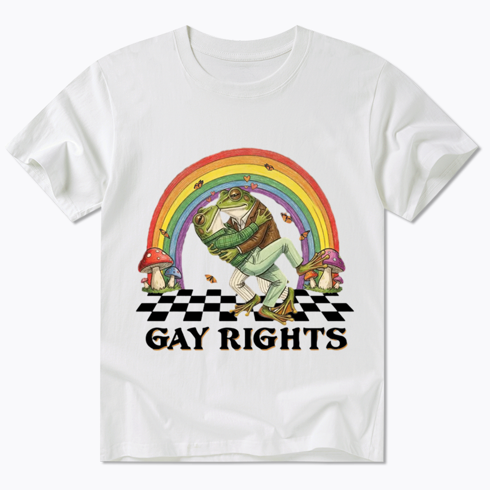 Pride Flag Classic T-Shirt