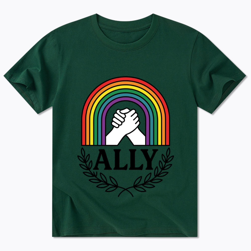 Lgbtq Ally Classic T-Shirt