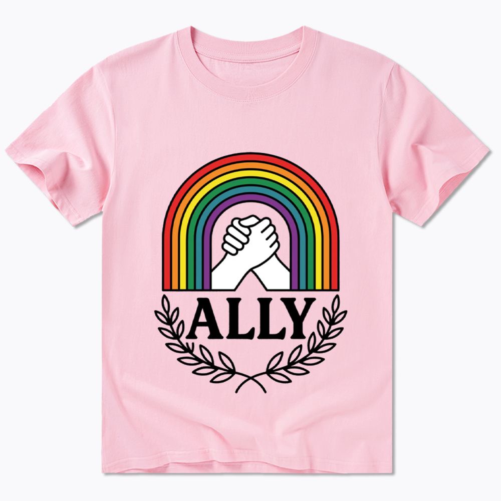 Lgbtq Ally Classic T-Shirt