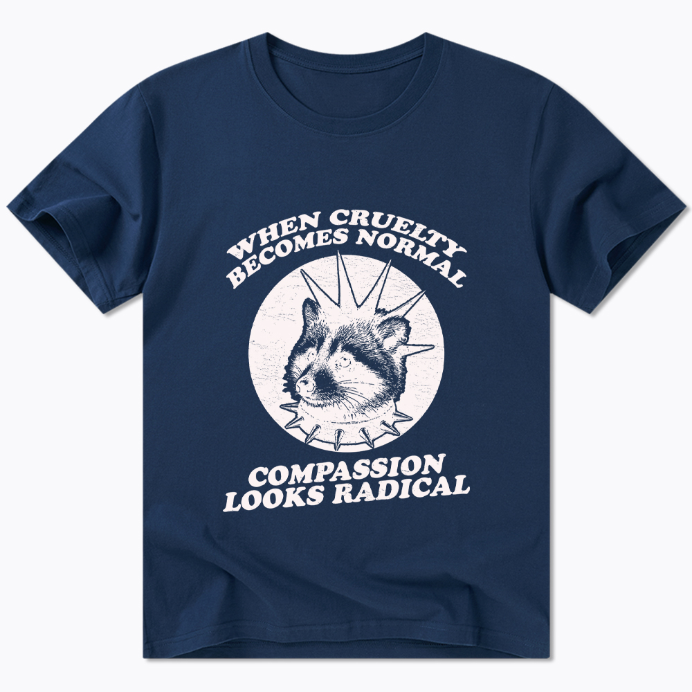 Feral Resistance Political Activist Classic T-Shirt