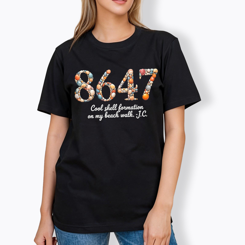 8647 Classic T-Shirt
