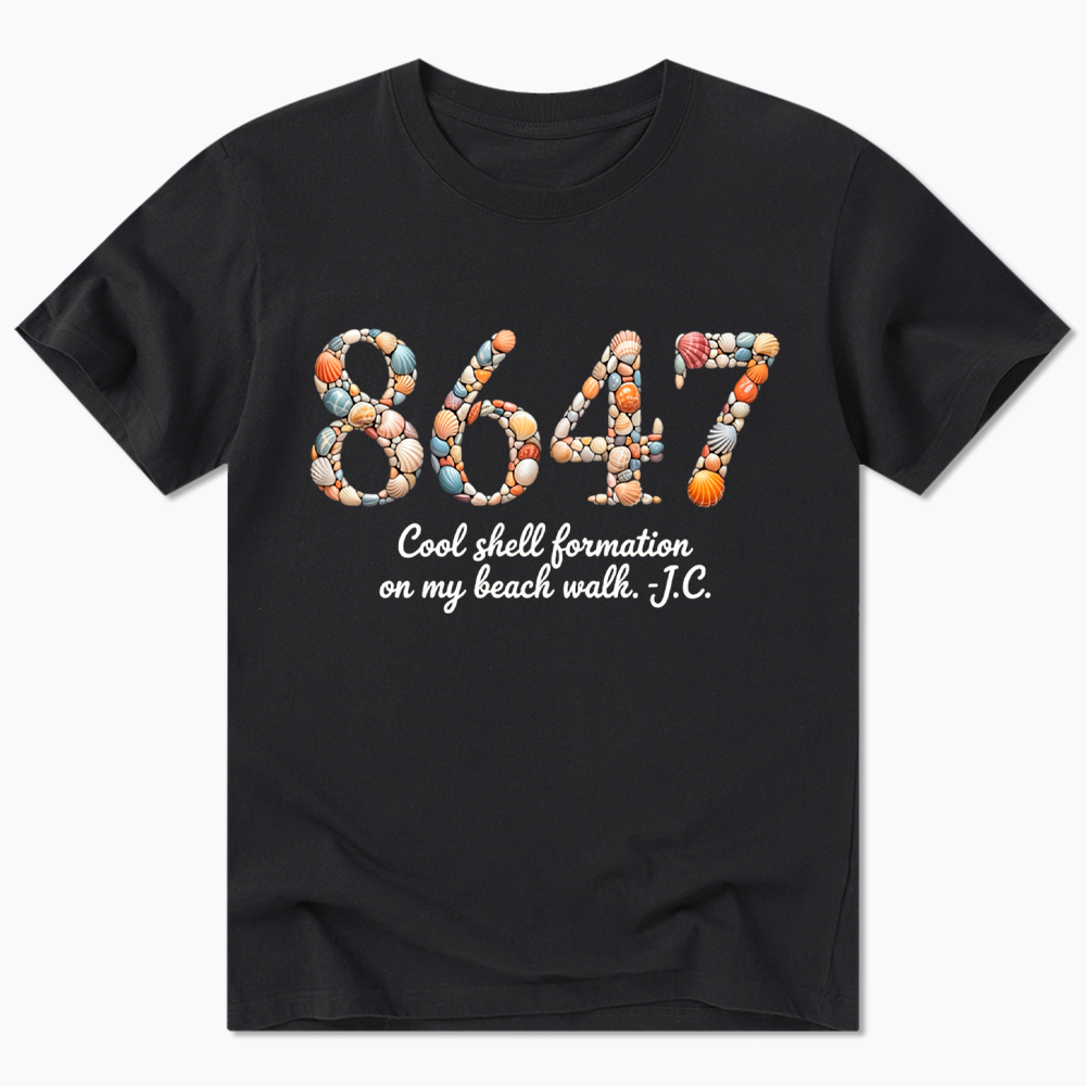 8647 Classic T-Shirt