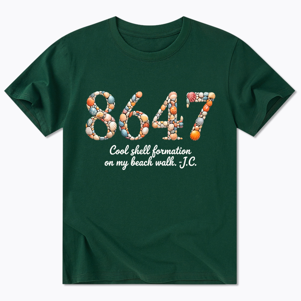 8647 Classic T-Shirt