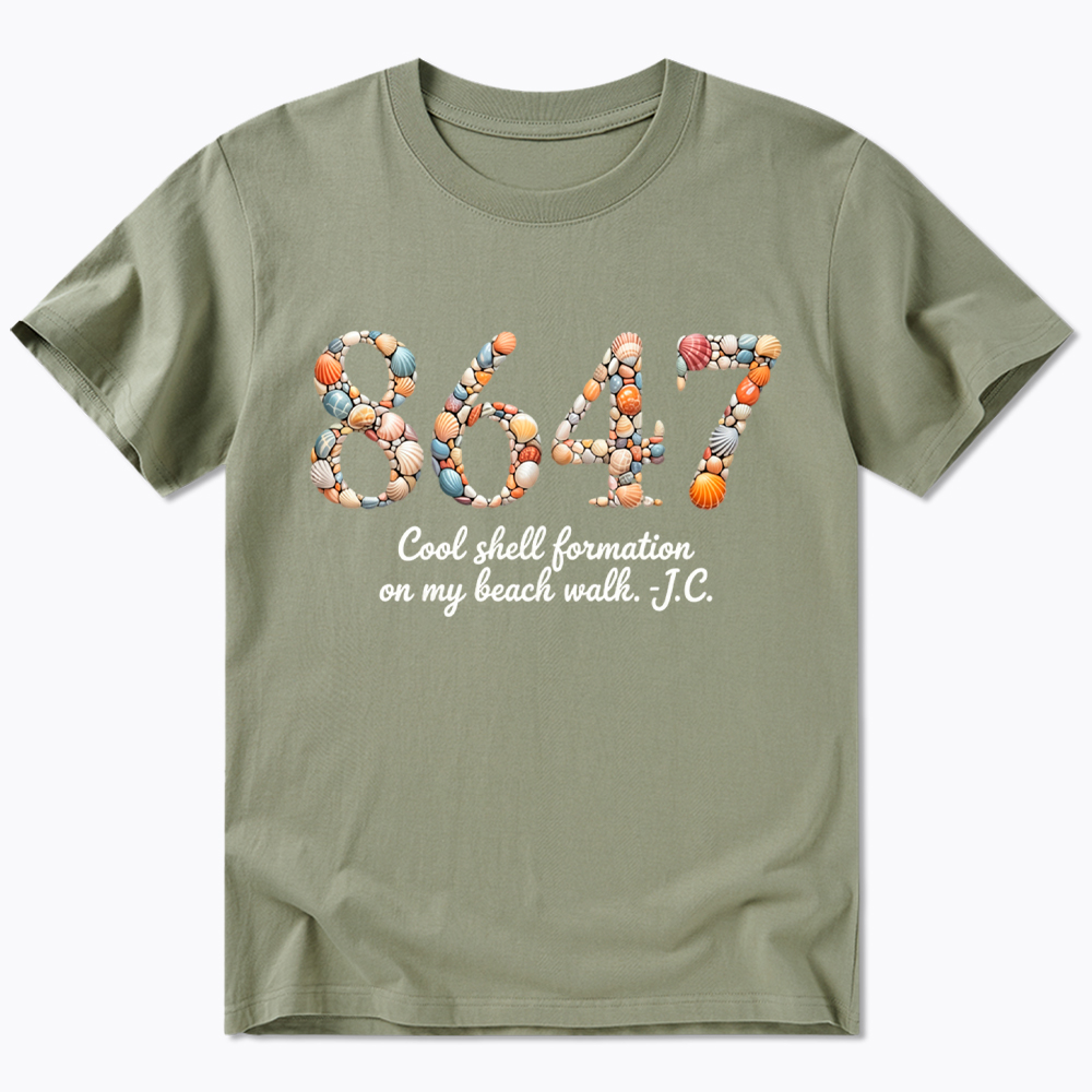 8647 Classic T-Shirt