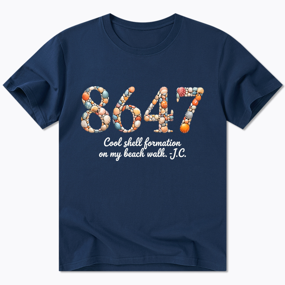 8647 Classic T-Shirt