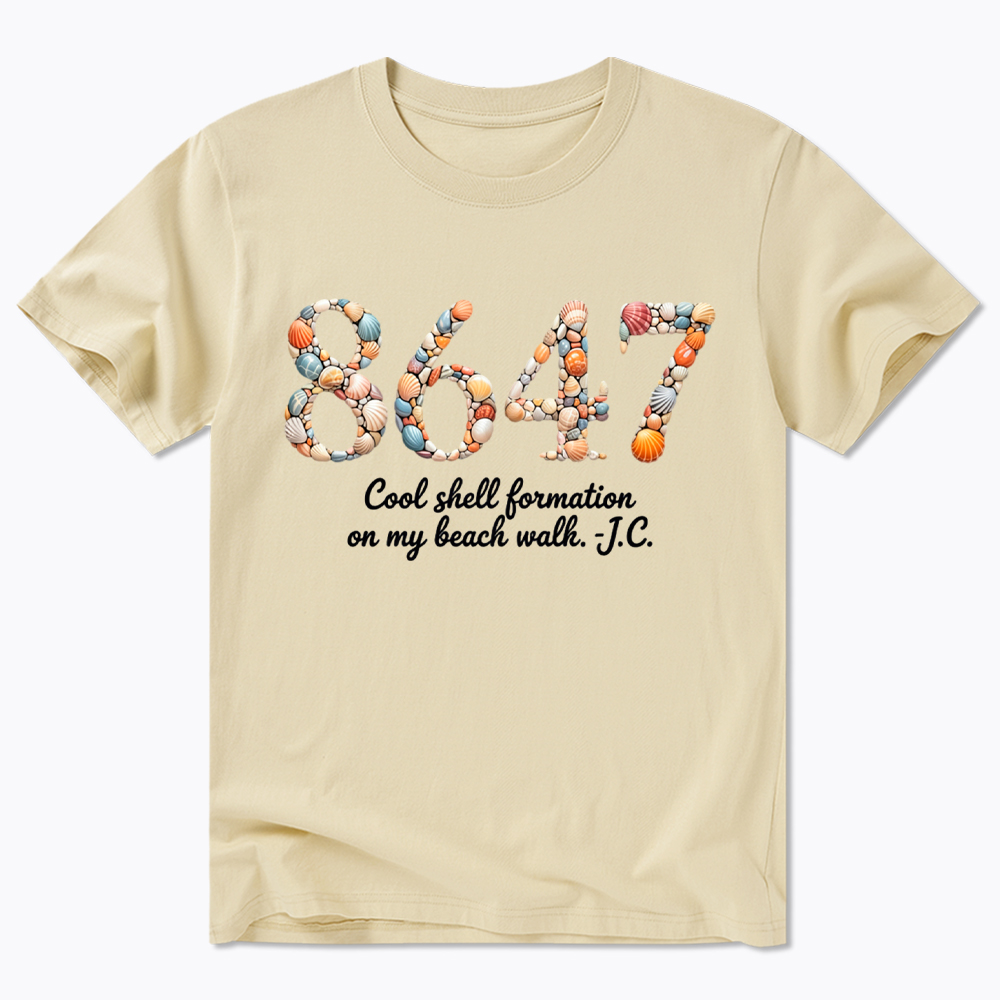 8647 Classic T-Shirt