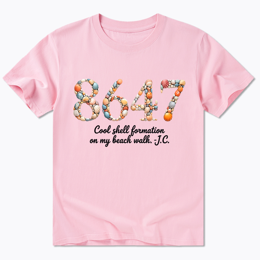 8647 Classic T-Shirt