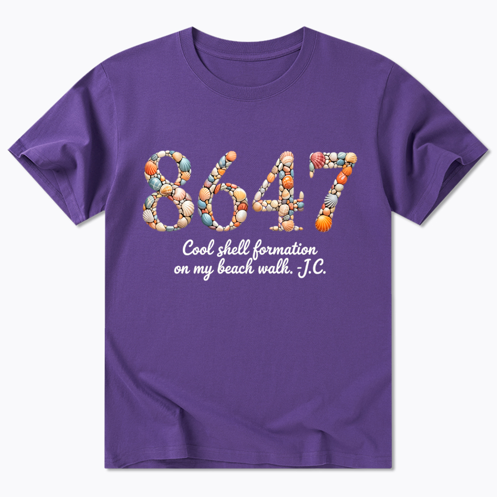 8647 Classic T-Shirt