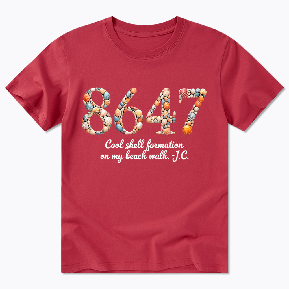 8647 Classic T-Shirt