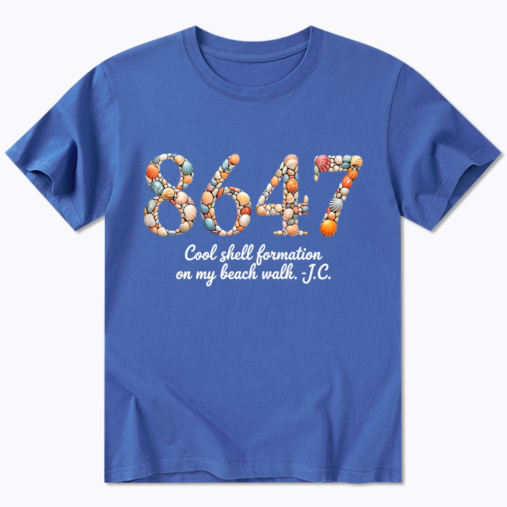 8647 Classic T-Shirt