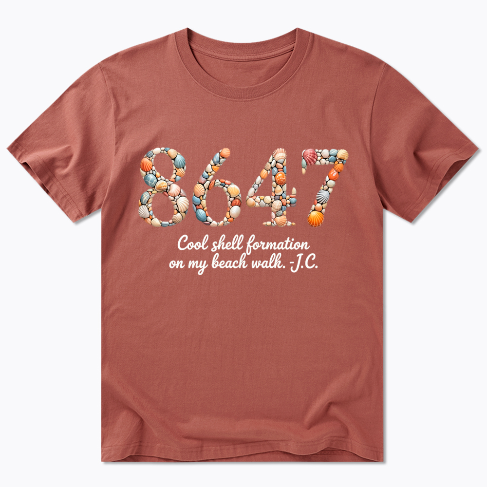8647 Classic T-Shirt