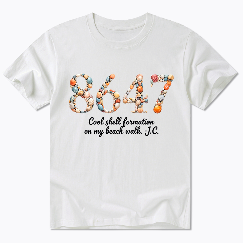8647 Classic T-Shirt