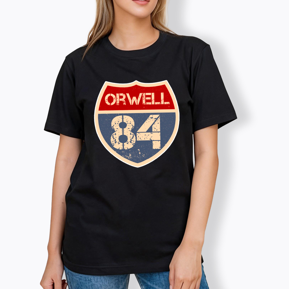 Orwell 84 Classic T-Shirt