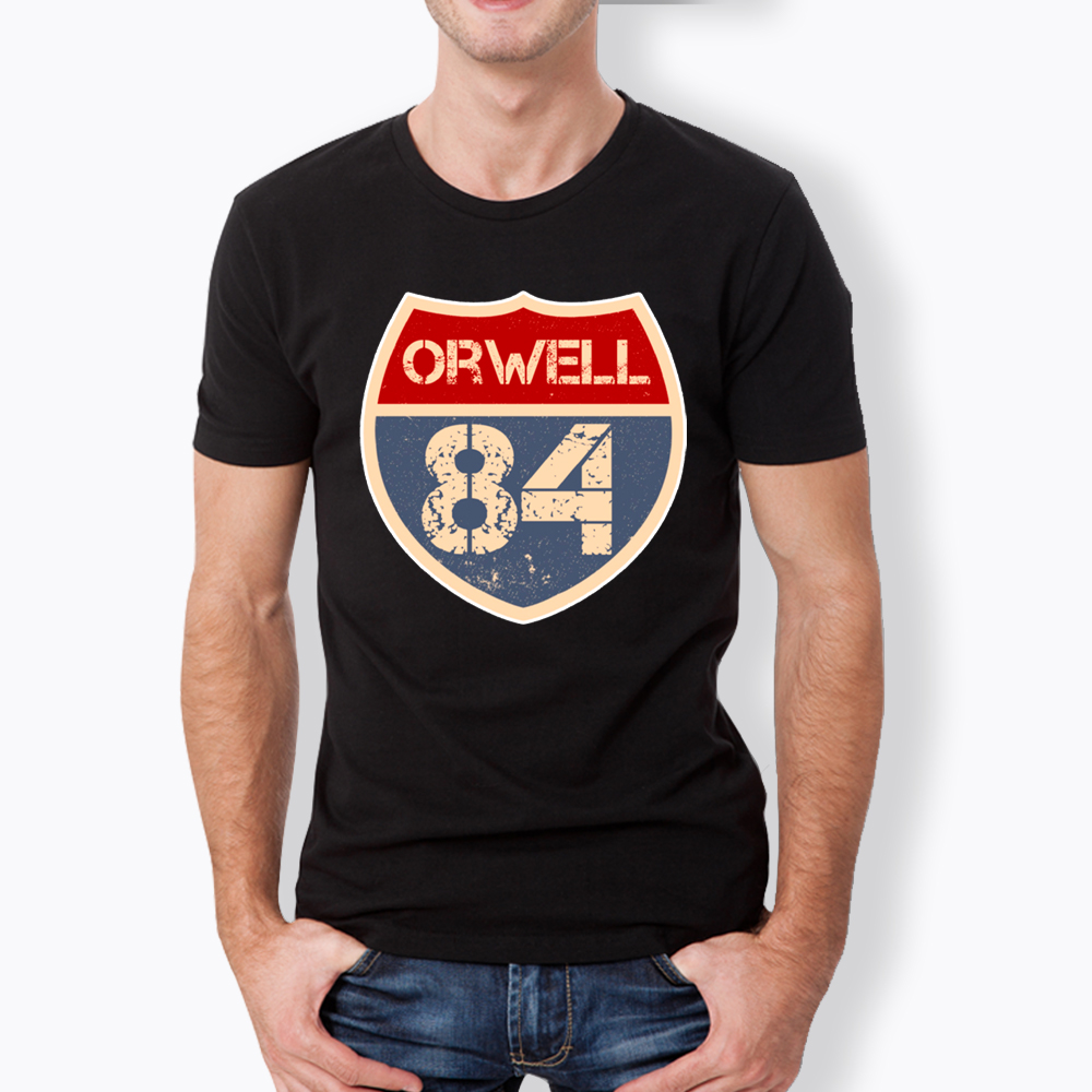 Orwell 84 Classic T-Shirt