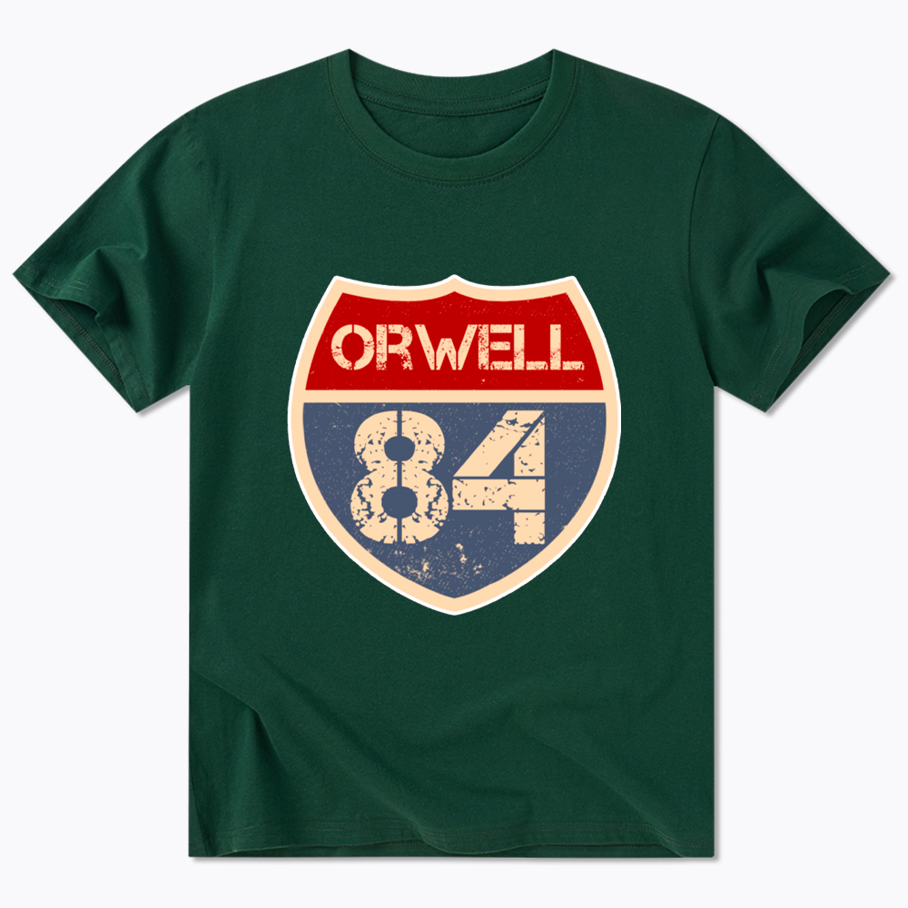 Orwell 84 Classic T-Shirt