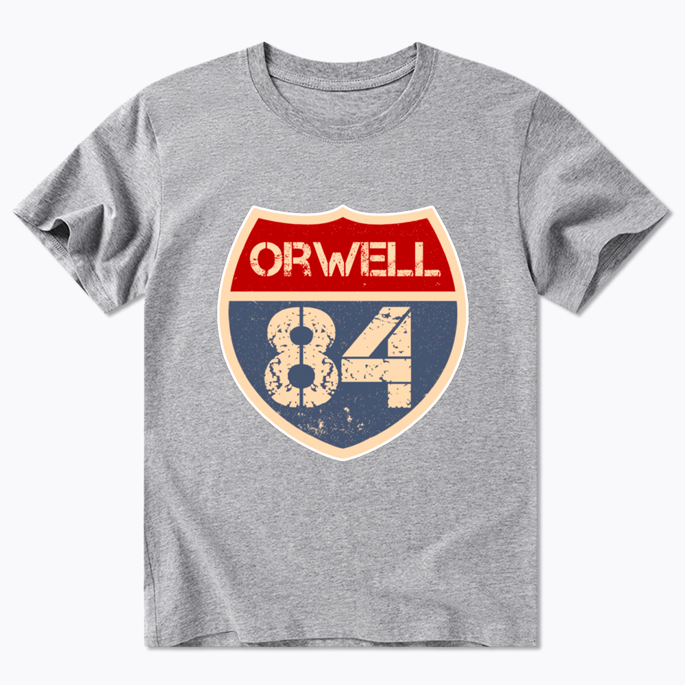 Orwell 84 Classic T-Shirt