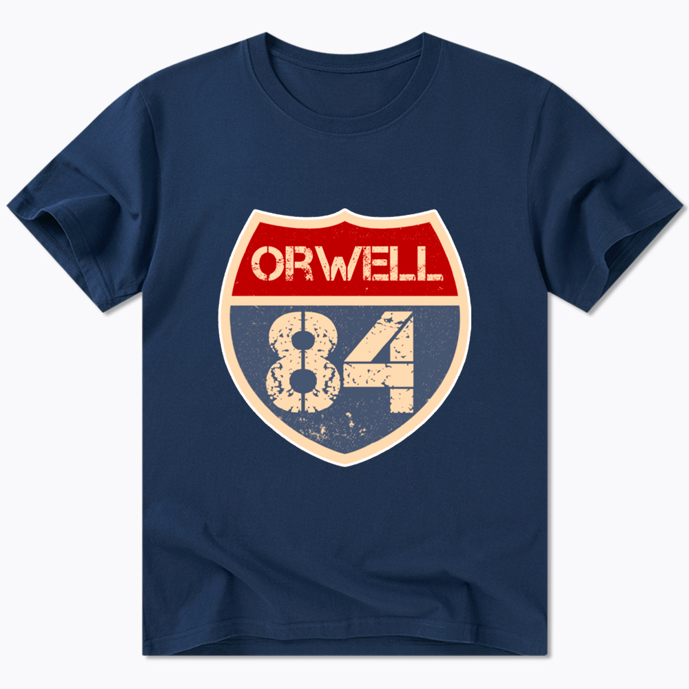 Orwell 84 Classic T-Shirt