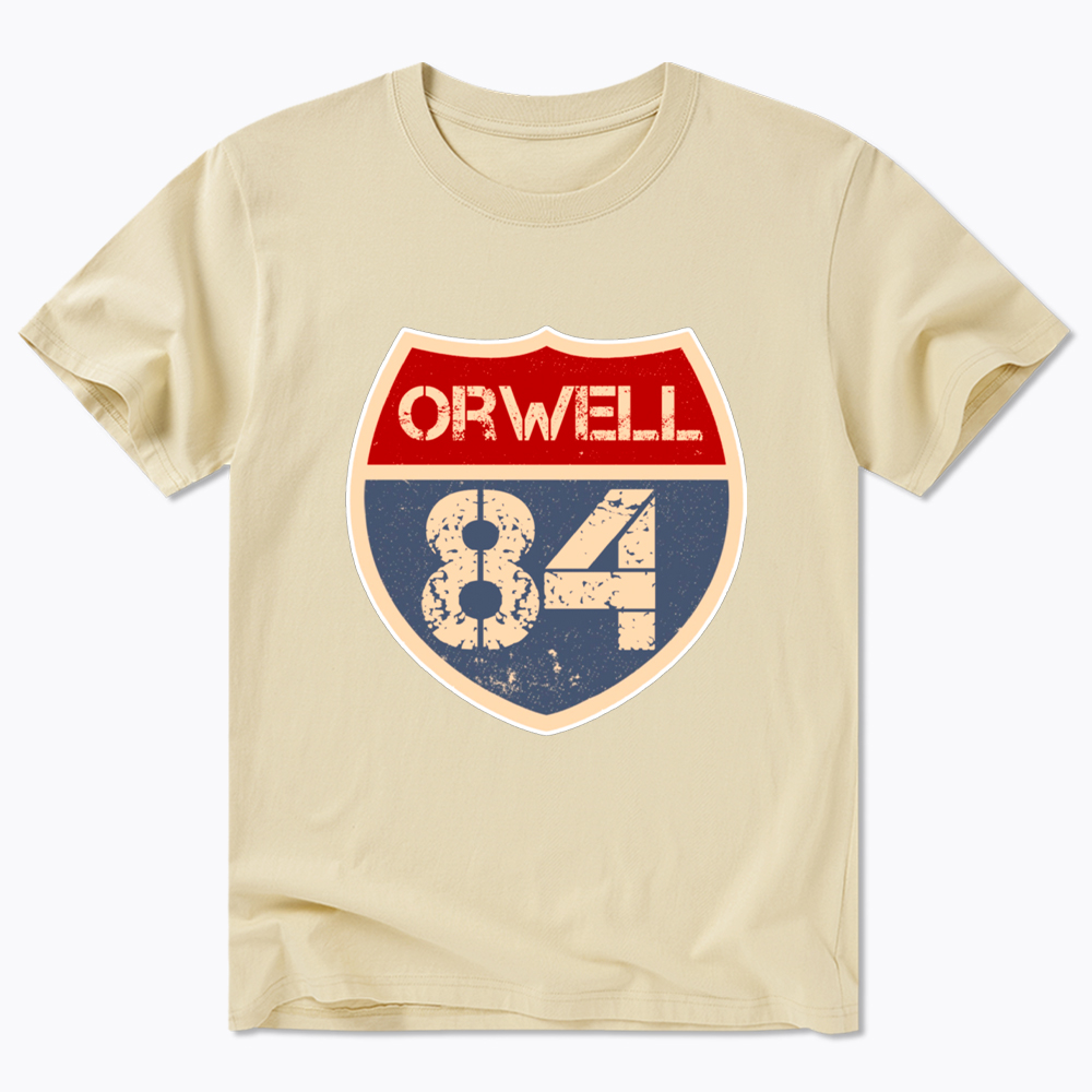 Orwell 84 Classic T-Shirt