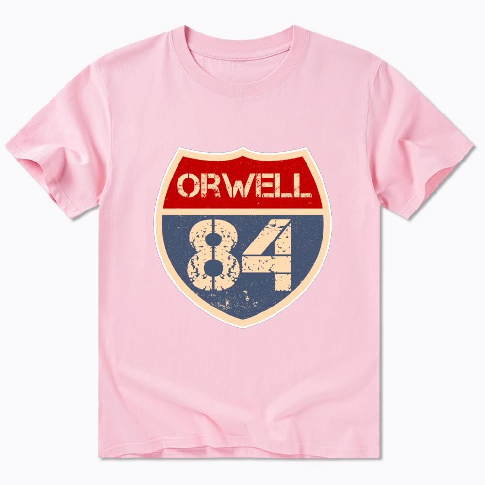 Orwell 84 Classic T-Shirt