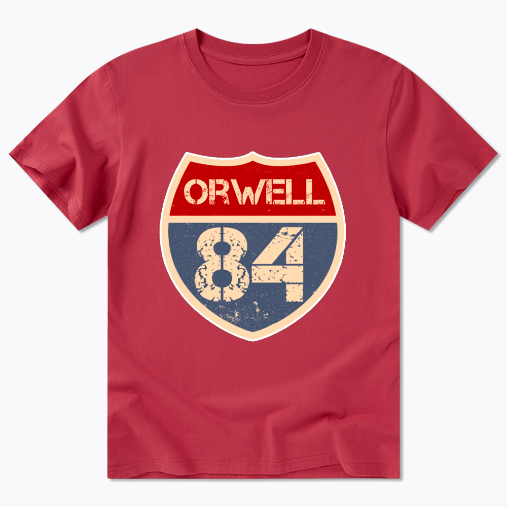 Orwell 84 Classic T-Shirt