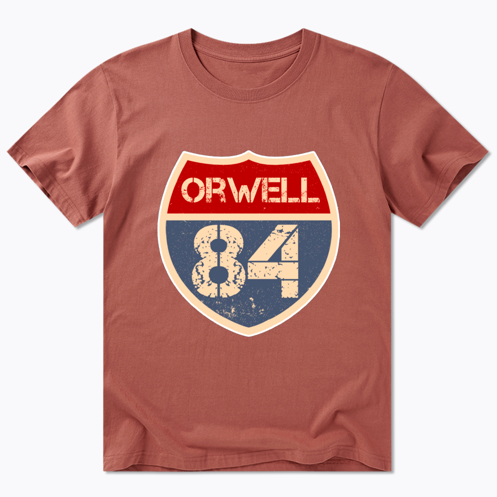 Orwell 84 Classic T-Shirt