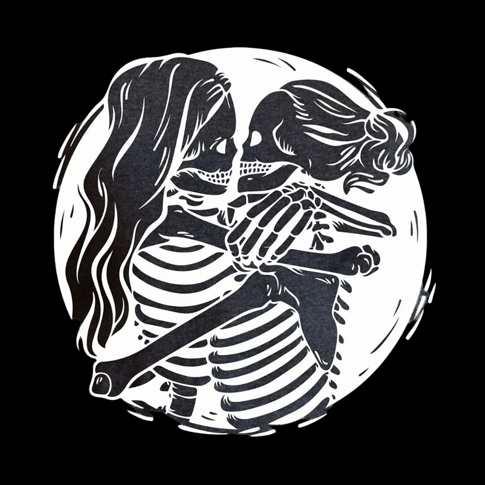 Queer Love Kids Washed T-Shirts