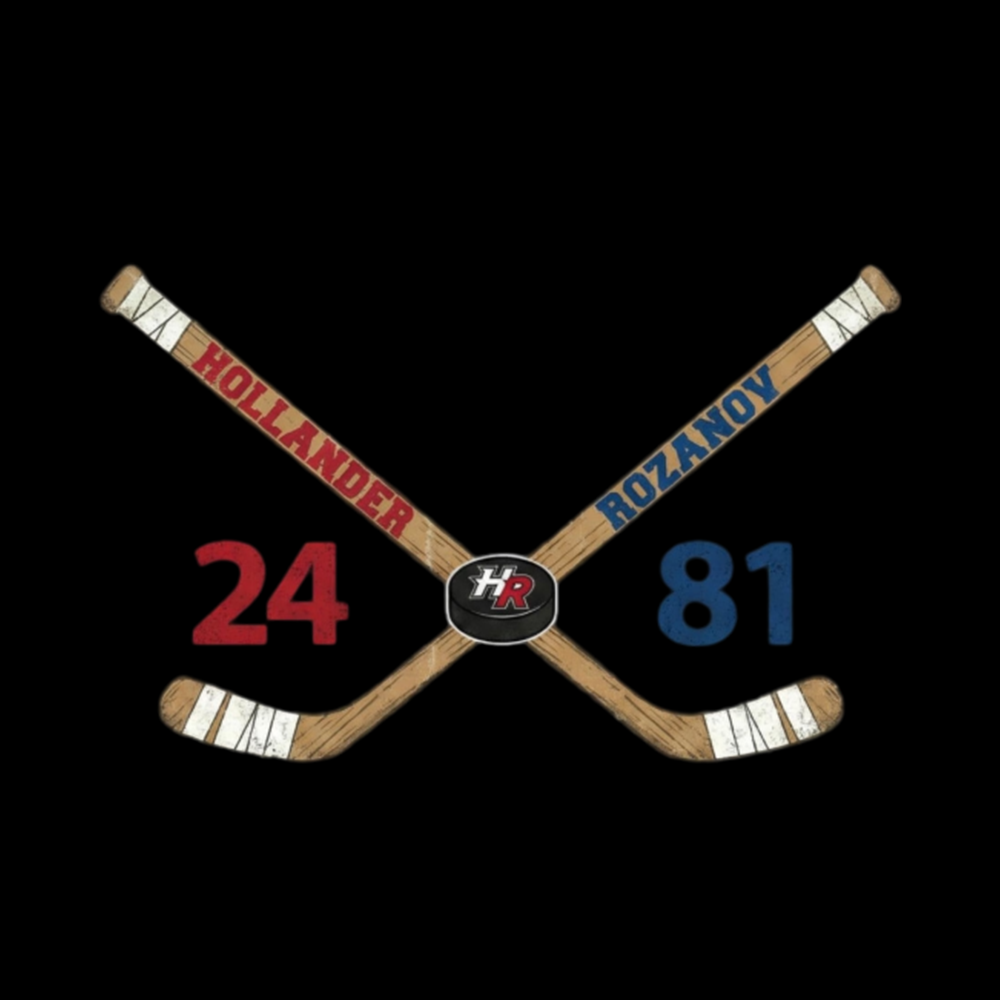 Hockey Kids Washed T-Shirts