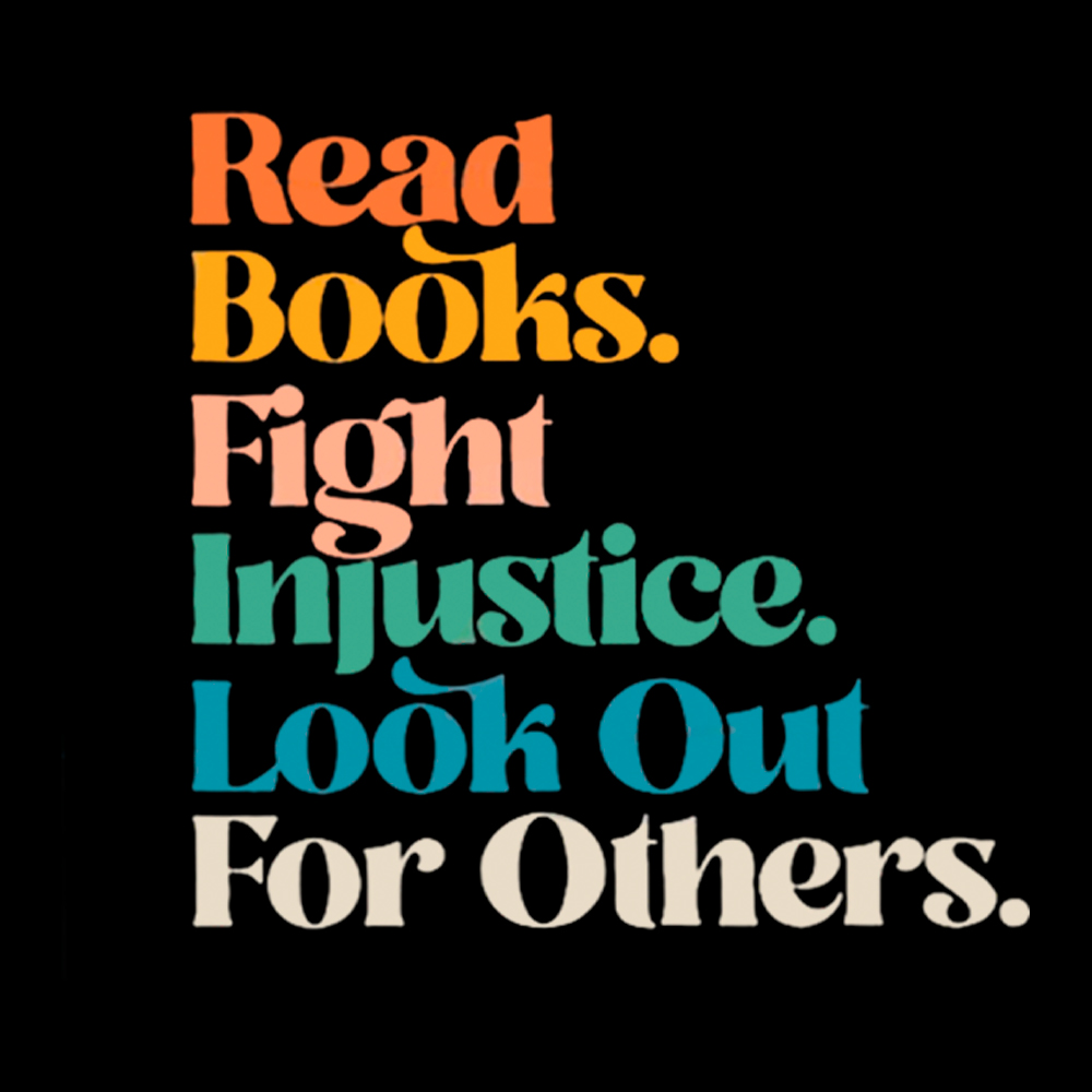 Read Banned Books Social Justice Cropped T-Shirt