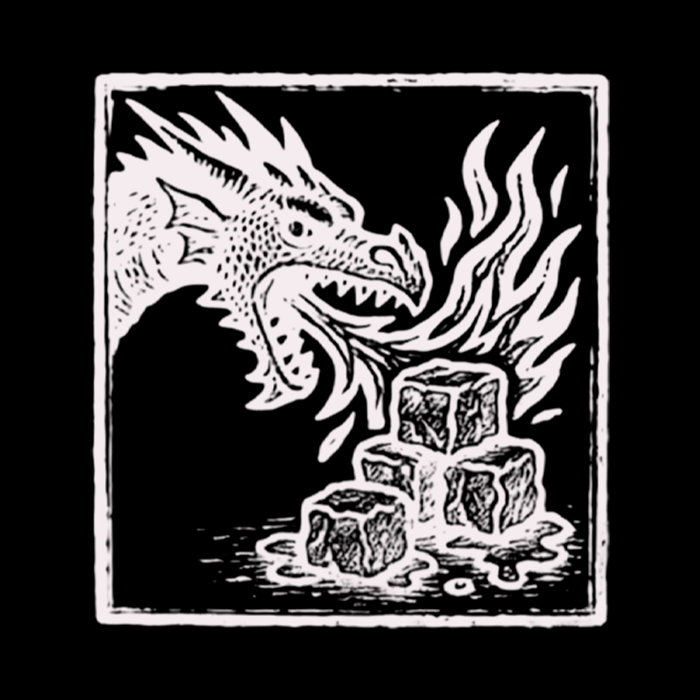 No Words Subtle ICE Cropped T-Shirt