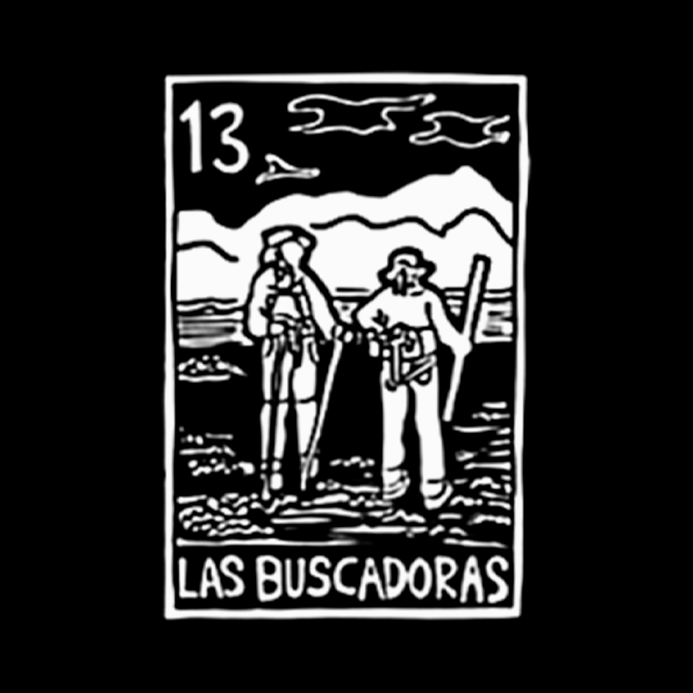 The Las Buscadoras Cropped T-Shirt