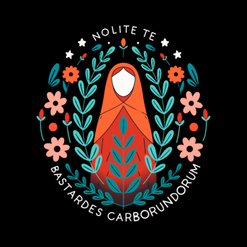 Fearless Floral Cropped T-Shirt